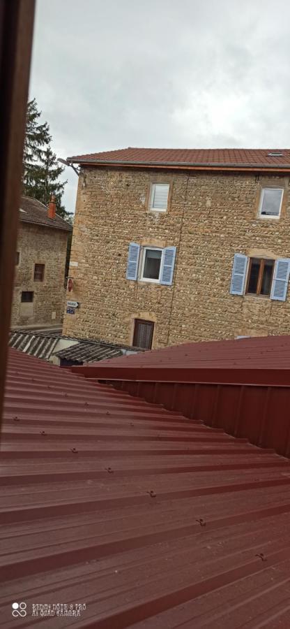 Hotel De La Place Loyettes Εξωτερικό φωτογραφία