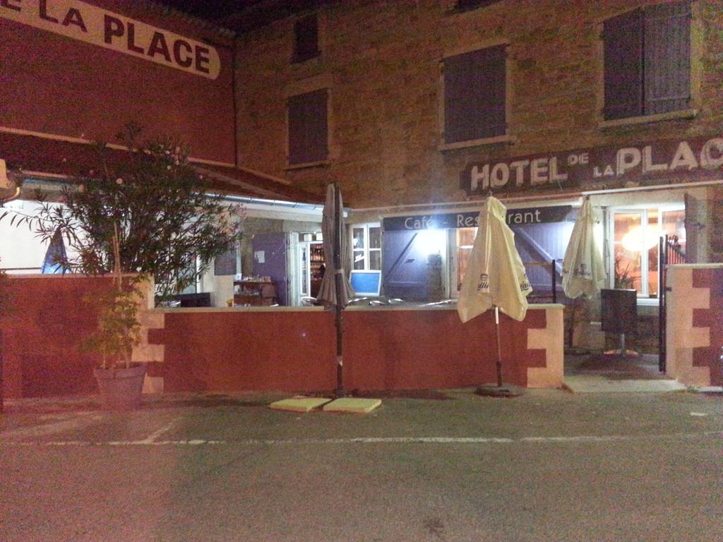 Hotel De La Place Loyettes Εξωτερικό φωτογραφία