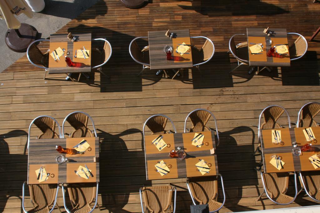 Hotel De La Place Loyettes Εξωτερικό φωτογραφία